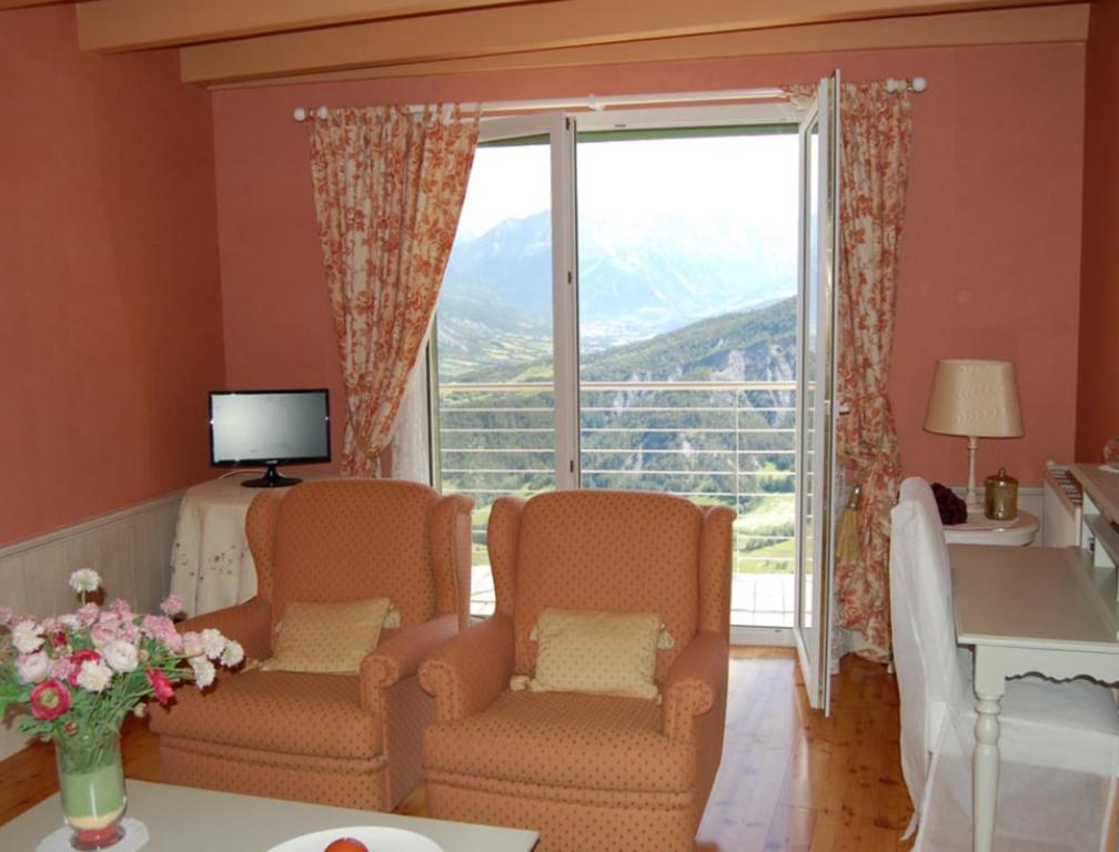 La Charlisa Hotel Pra Loup Cameră foto